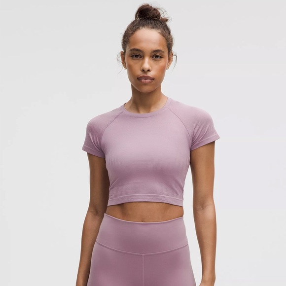 lululemon athletica Tops - Lululemon Swiftly